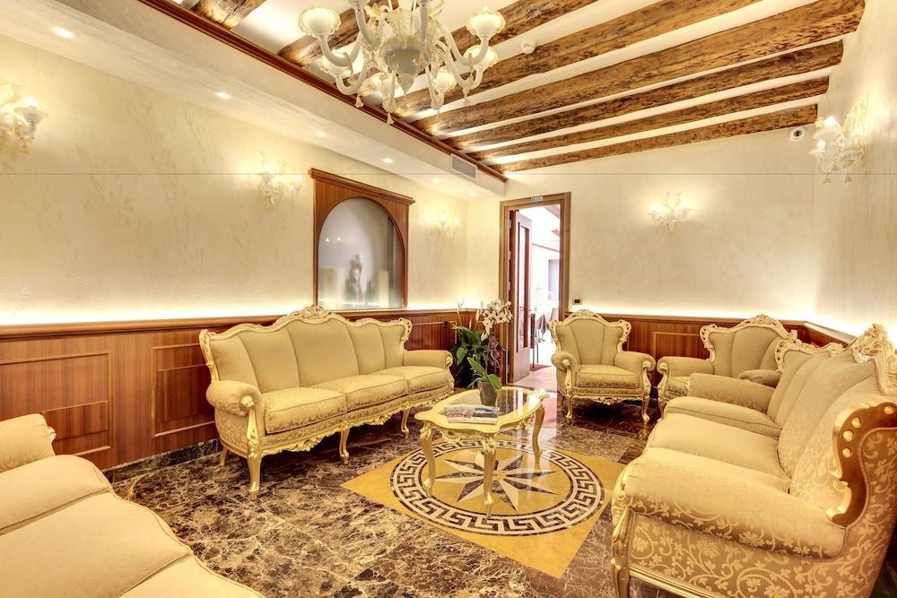 New Reiter Hotel البندقية-ليدو المظهر الخارجي الصورة