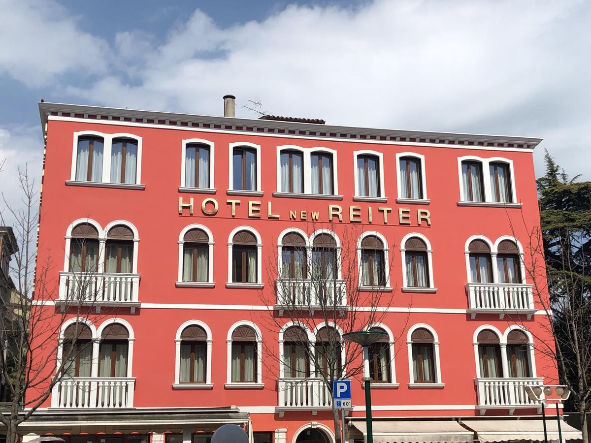 New Reiter Hotel البندقية-ليدو المظهر الخارجي الصورة