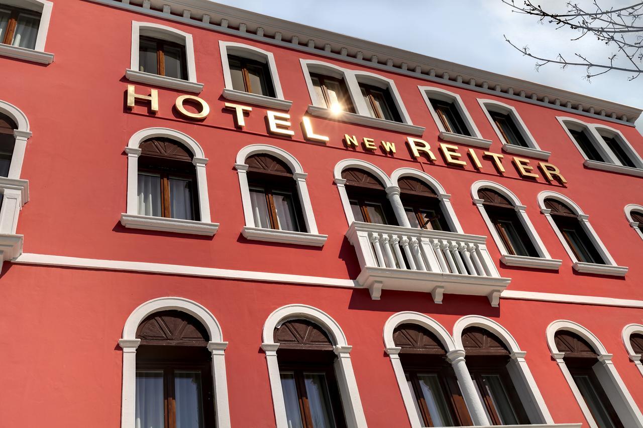 New Reiter Hotel البندقية-ليدو المظهر الخارجي الصورة