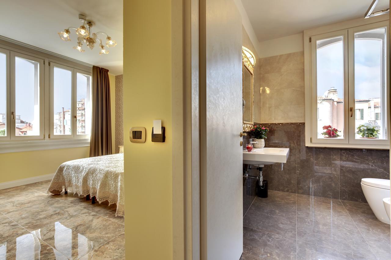 New Reiter Hotel البندقية-ليدو المظهر الخارجي الصورة