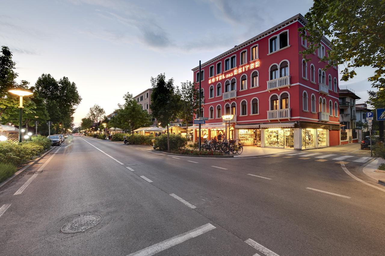 New Reiter Hotel البندقية-ليدو المظهر الخارجي الصورة